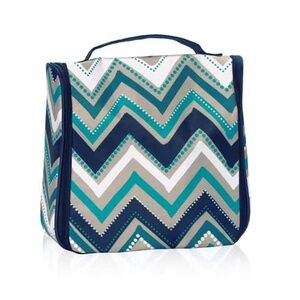 Never Used Hanging Travel Jewelry/Toiletry/Pencil Case Bag